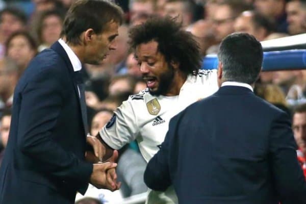 "Реал" мухлислари учун хушхабар: Марсело Эль-Класикода майдонга туша олади