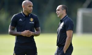 Тьерри Анри яна "Барселона"га қайтиши мумкин