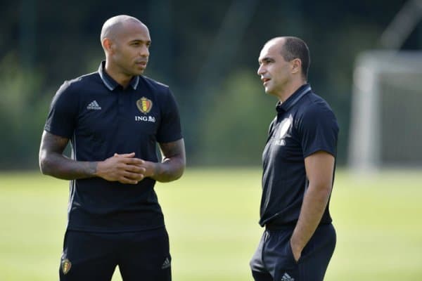 Тьерри Анри яна "Барселона"га қайтиши мумкин