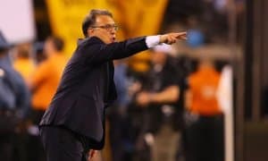 "Барселона"нинг собиқ устози энди Мексика терма жамоасини бошқаради