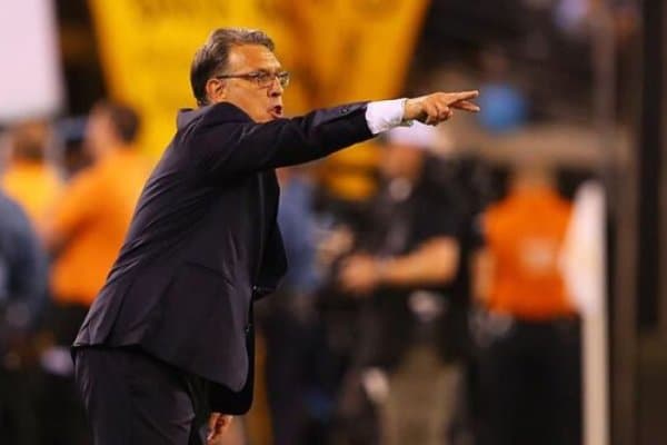 "Барселона"нинг собиқ устози энди Мексика терма жамоасини бошқаради