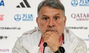 Жаҳон чемпионати билан хайрлашган терма жамоа бош мураббийи истеъфога чиқди