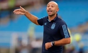 Хавьер Маскерано: "Ўзбекистонни билмайдиганлар учун эслатиб ўтаман, рақибимиз ўта хатарли!"