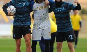 Саудия Арабистони чемпионати. "Ал-Насср" бугун "Насаф"нинг бўлажак рақибига қарши ўйнайди