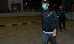 Саудия Арабистони чемпионати. Жалолиддин Машарипов асосий таркибга қайтди (фото)