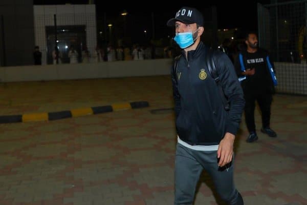 Саудия Арабистони чемпионати. Жалолиддин Машарипов асосий таркибга қайтди (фото)