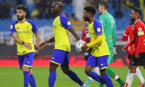 "Ал-Насср" йирик ҳисобда ғалаба қозониб, пешқадамга айланди. Машарипов иккинчи бўлимда захирага олинди