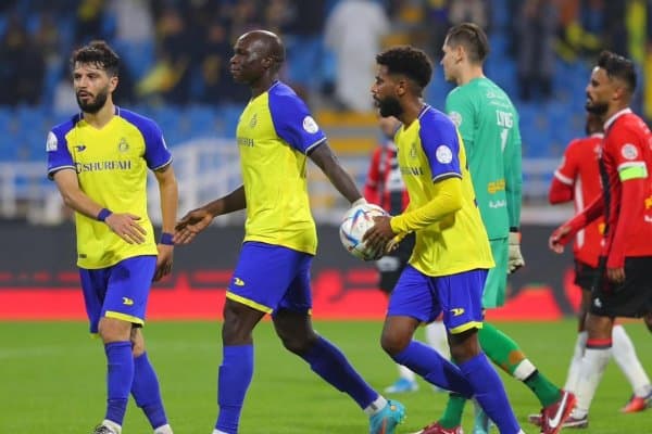 "Ал-Насср" йирик ҳисобда ғалаба қозониб, пешқадамга айланди. Машарипов иккинчи бўлимда захирага олинди