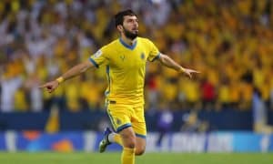 Машарипов Испанияга учиб кетди