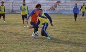 "Машъал" "Шердор" ва "Шўртан" билан назорат ўйини ўтказади