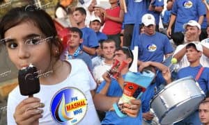 “Машъал” – “Андижон” учрашувига ташриф буюрган мухлисларга бепул музқаймоқ ва футболкалар берилади