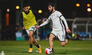 Жалолиддин Машарипов муҳим ўйин олдидан сафга қайтди