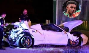 Эррол Спенс ҳушига келди