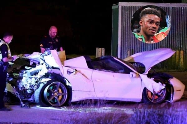 Эррол Спенс ҳушига келди