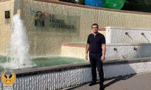 МОҚ Бош котиби Жасур Матчанов Лозаннада МЕМОS дастурида иштирок этди 