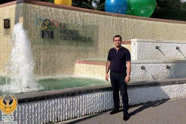 МОҚ Бош котиби Жасур Матчанов Лозаннада МЕМОS дастурида иштирок этди 