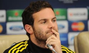 Мата "Манчестер Юнайтед" билан шартномасини узайтиради