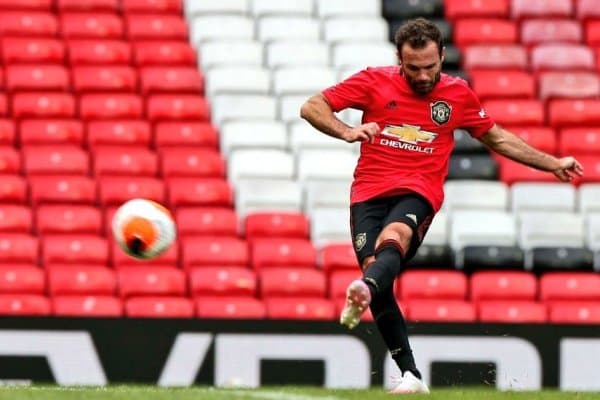 МЮ "қария футболчи" билан шартномани узайтирмоқчи