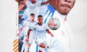 Матнли трансляция: "Леванте" – "Реал"