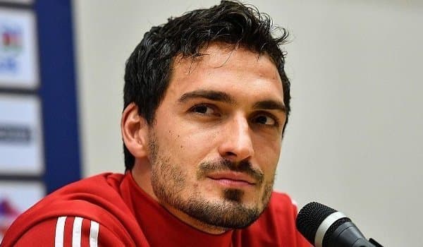 Хуммельс "Бавария"дан кетади