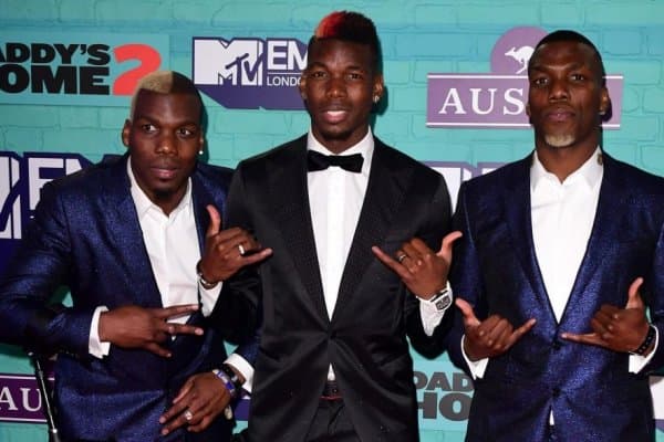 Погба ортиқча вазни сабаб ўзига жамоа топа олмаяпти