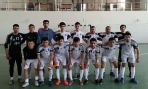 Футзал: "Максам-Чирчиқ" ва "Динамо" Олий лигада иштирок этади