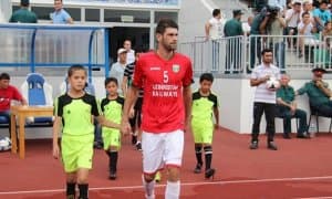 Кахи Махарадзе "Сўғдиёна"га ўтишга яқин турибди