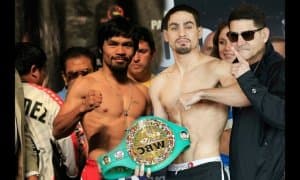 Дэнни Гарсия: Паккьяо афсона, аммо мен афсоналарни "ўлдираман"