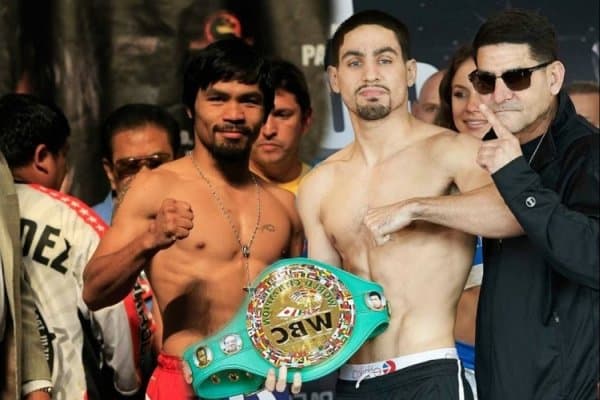 Дэнни Гарсия: Паккьяо афсона, аммо мен афсоналарни "ўлдираман"