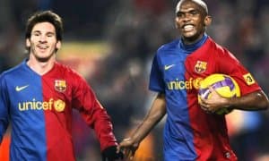 Месси 70 ёшгача футбол ўйнашга мажбур