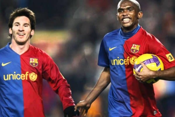 Месси 70 ёшгача футбол ўйнашга мажбур