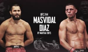 UFC 244 турнирига АҚШ нинг энг нуфузли шахси ташриф буюради