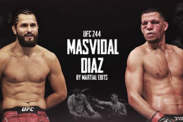 UFC 244 турнирига АҚШ нинг энг нуфузли шахси ташриф буюради