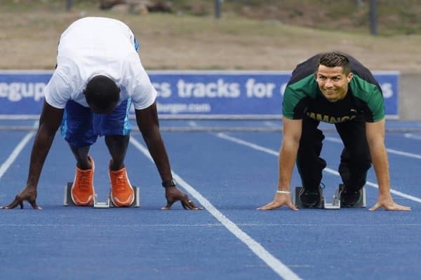 Роналдунинг зўрлиги яна бир бор тан олинди