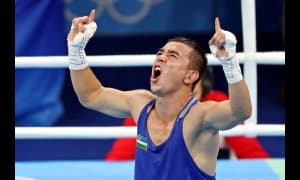 Расман: Ҳасанбой Дўстматовнинг рақиби аниқ бўлди... Жанг 16 ноябрь куни Мексикада бўлади