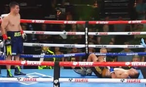 Оскар Де Ла Ҳойя: «Бектемир — мутлақ ваҳший йиртқич»