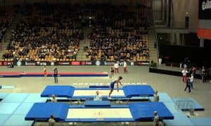 Трамполин: Вакилларимиз энг сўнгги ўринларда