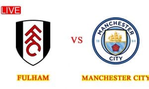 "Фулхэм" - "Манчестер Сити": Матнли трансляция