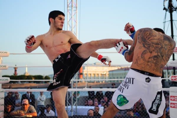 Ислом Махачев учун Нейт Диас ва Энтони Петтис қулай рақибми? 