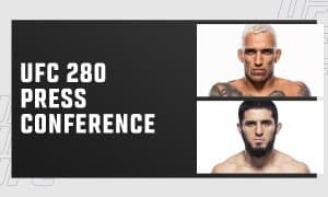 UFC 280: пресс-конференциянинг онлайн таржимаси