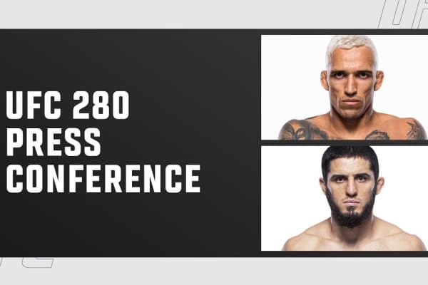 UFC 280: пресс-конференциянинг онлайн таржимаси