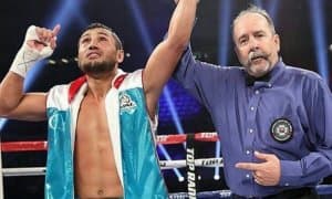 Фазлиддин Ғойибназаровнинг рақиби аниқ бўлди