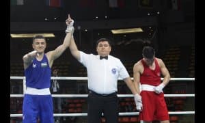 Абдумалик Халаков ва Бобоусмон Ботуров "Губернатор кубоги"да навбатдаги жангларини ўтказди