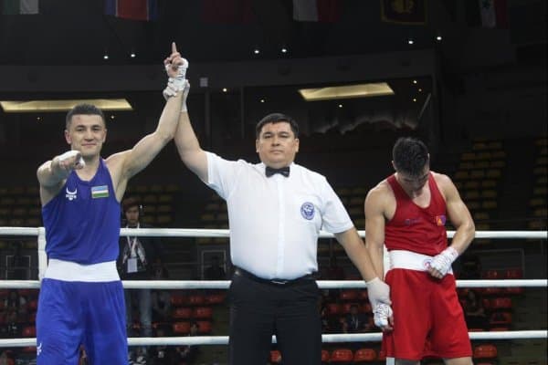 Абдумалик Халаков ва Бобоусмон Ботуров "Губернатор кубоги"да навбатдаги жангларини ўтказди