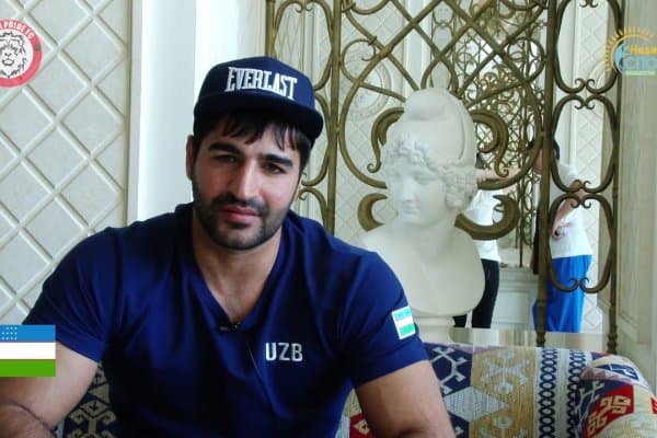 "Бухоро йўлбарси" Тошкентда енгилмас спортчига қарши жанг қилади