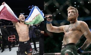 Макгрегор - Серроне, Нурмагомедов - Фергюсон, Муродов - Антонио Жуниор... 2020 йилда кутиб турган қизиқарли жанглар! (2-Қисм)