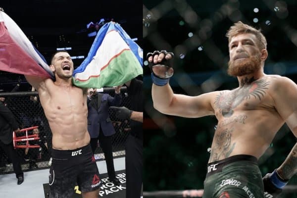 Макгрегор - Серроне, Нурмагомедов - Фергюсон, Муродов - Антонио Жуниор... 2020 йилда кутиб турган қизиқарли жанглар! (2-Қисм)