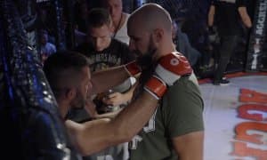 ММА жангчиси Ислом динини қабул қилди