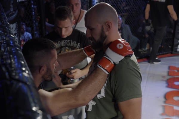 ММА жангчиси Ислом динини қабул қилди