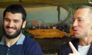 Жорж Сен-Пьер Артур Бетербиевни вино ичимлигига ўхшатди